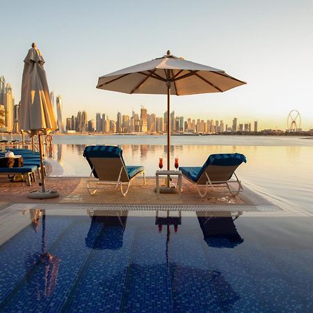 Oceana Atlantic Seaside Apt Dubai Esterno foto